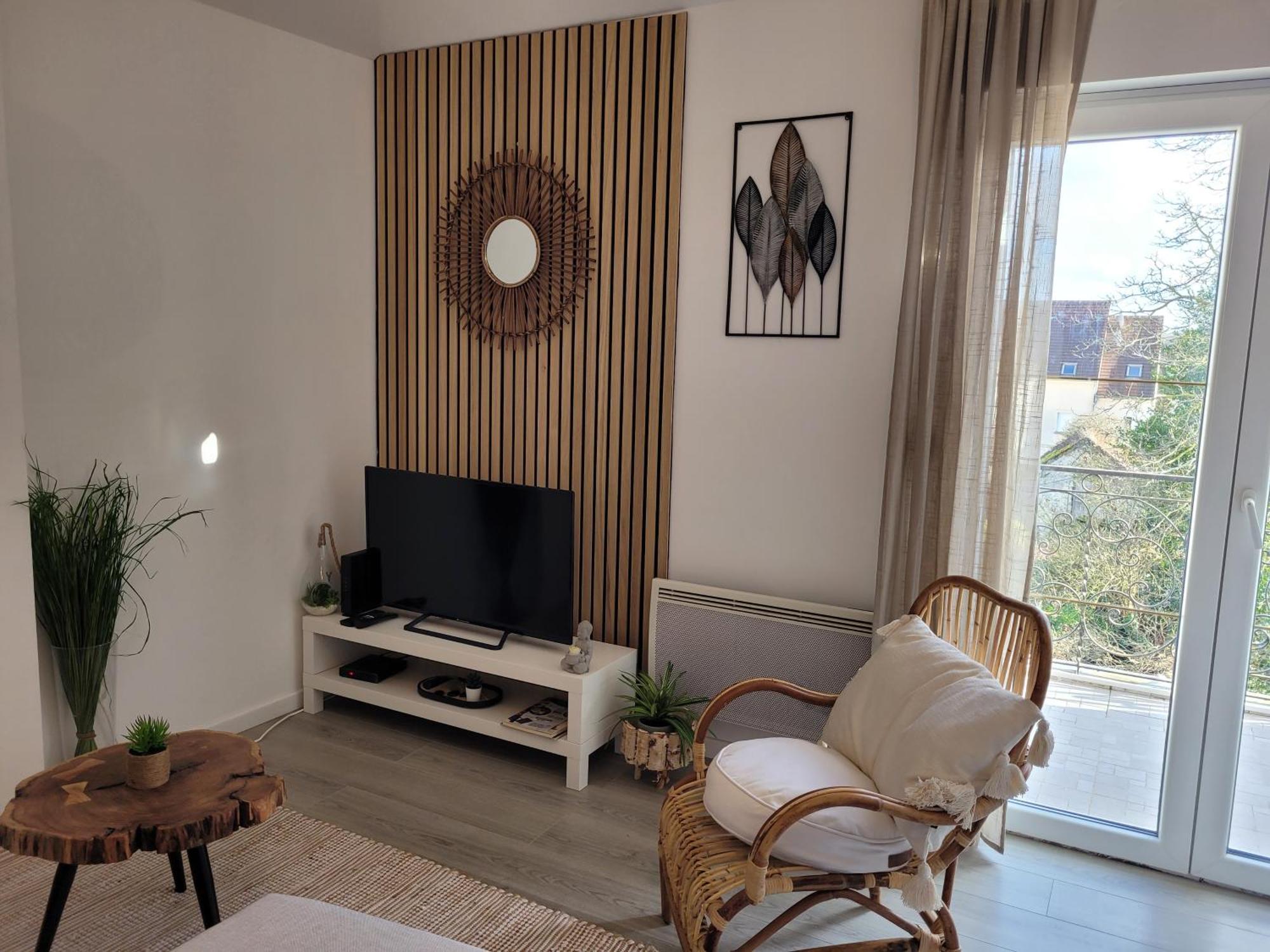 Cocooning House B222 Suite Zen & Peaceful Aeroport Paris Roissy Cdg - Parc Asterix- Stade De France Survilliers Exterior foto